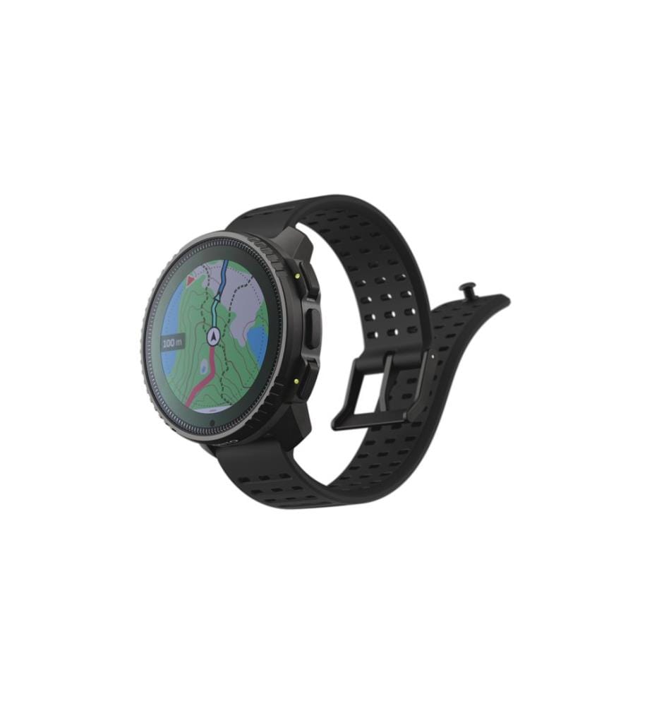 SUUNTO Montre de sport Vertical Solar All Black