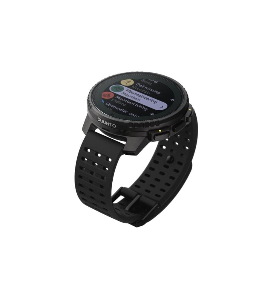 SUUNTO Montre de sport Vertical Solar All Black
