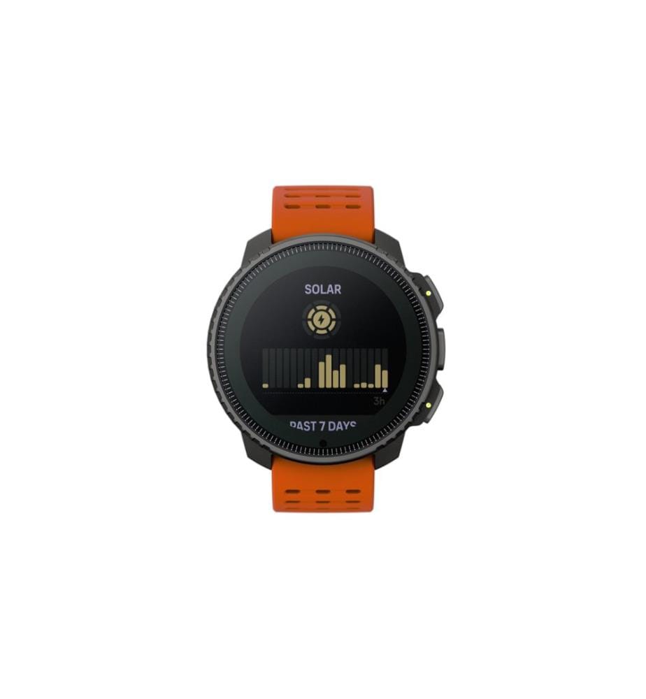 SUUNTO Montre de sport Vertical Solar Canyon