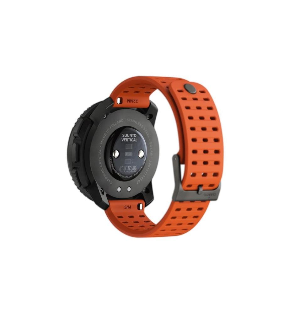 SUUNTO Montre de sport Vertical Solar Canyon