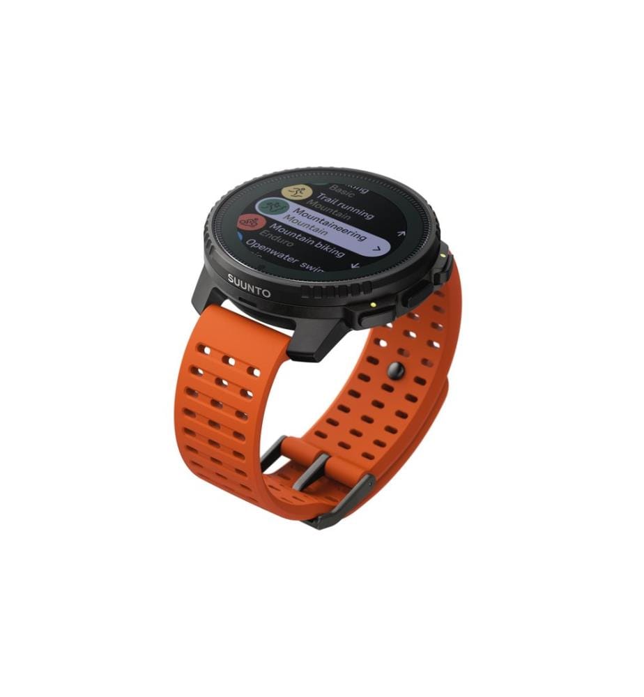 SUUNTO Montre de sport Vertical Solar Canyon