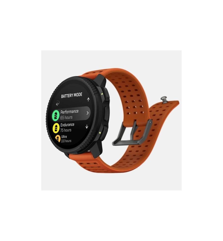 SUUNTO Montre de sport Vertical 2 49 mm, orange