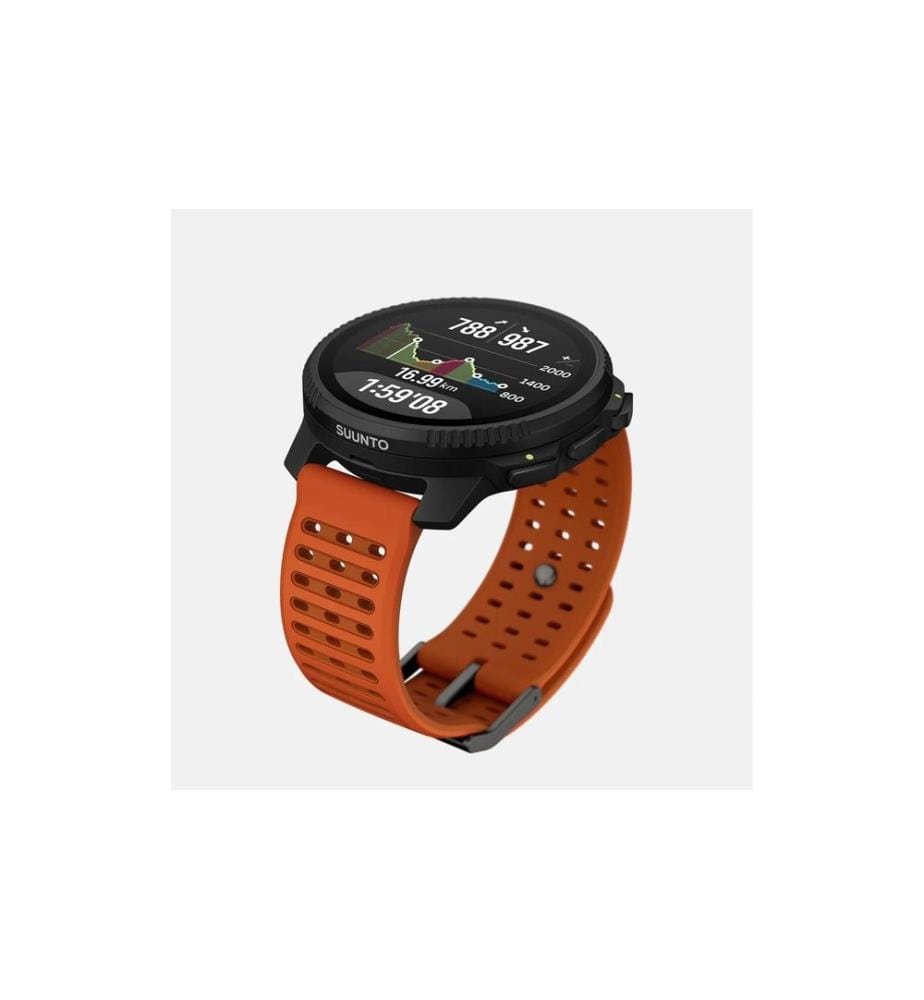 SUUNTO Montre de sport Vertical 2 49 mm, orange