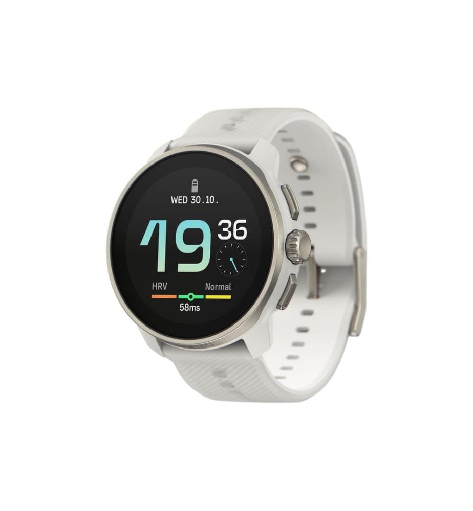 SUUNTO Montre de sport Race S Gris clair
