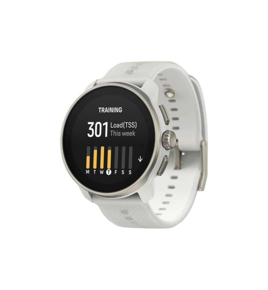 SUUNTO Montre de sport Race S Gris clair