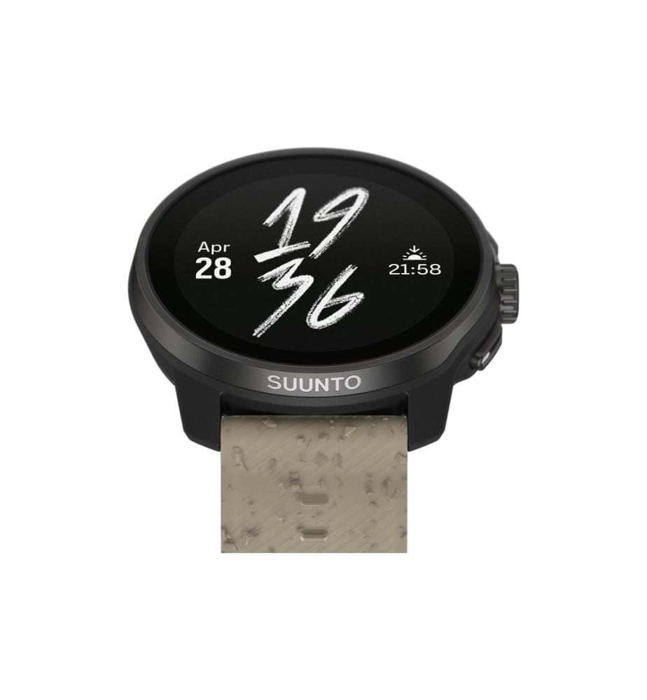 SUUNTO Montre de sport Race S Gris