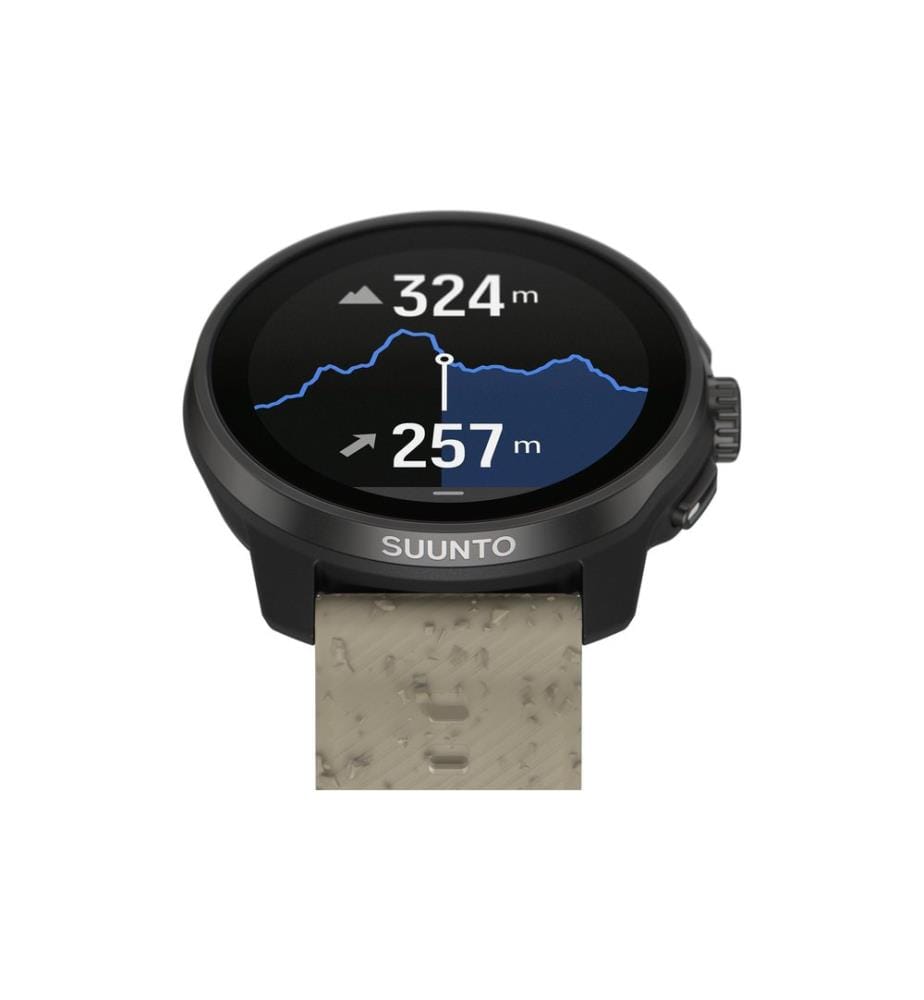 SUUNTO Montre de sport Race S Gris