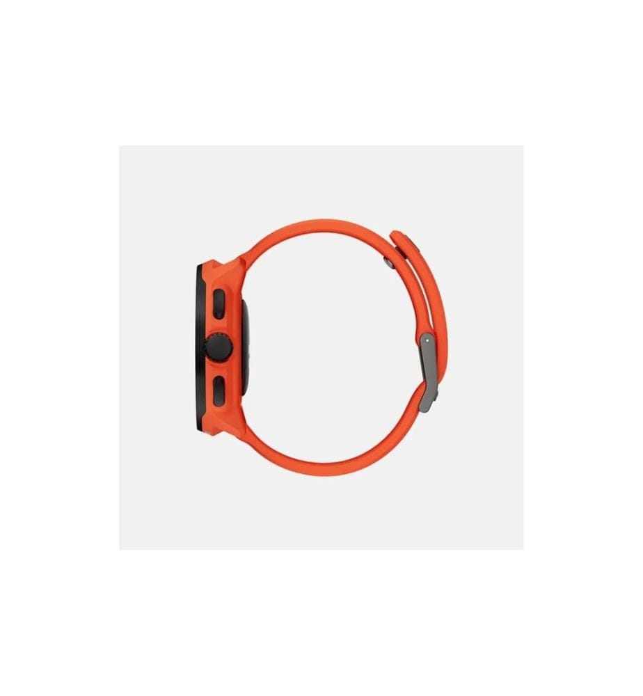 SUUNTO Montre de sport Run 46 mm, orange corail