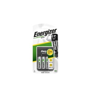ENERGIZER - Chargeur Base Charger Micro-USB + 4x AA 1300 mAh