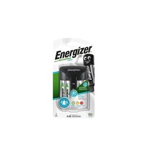 ENERGIZER - Chargeur Pro Charger + 4x AA 2000 mAh