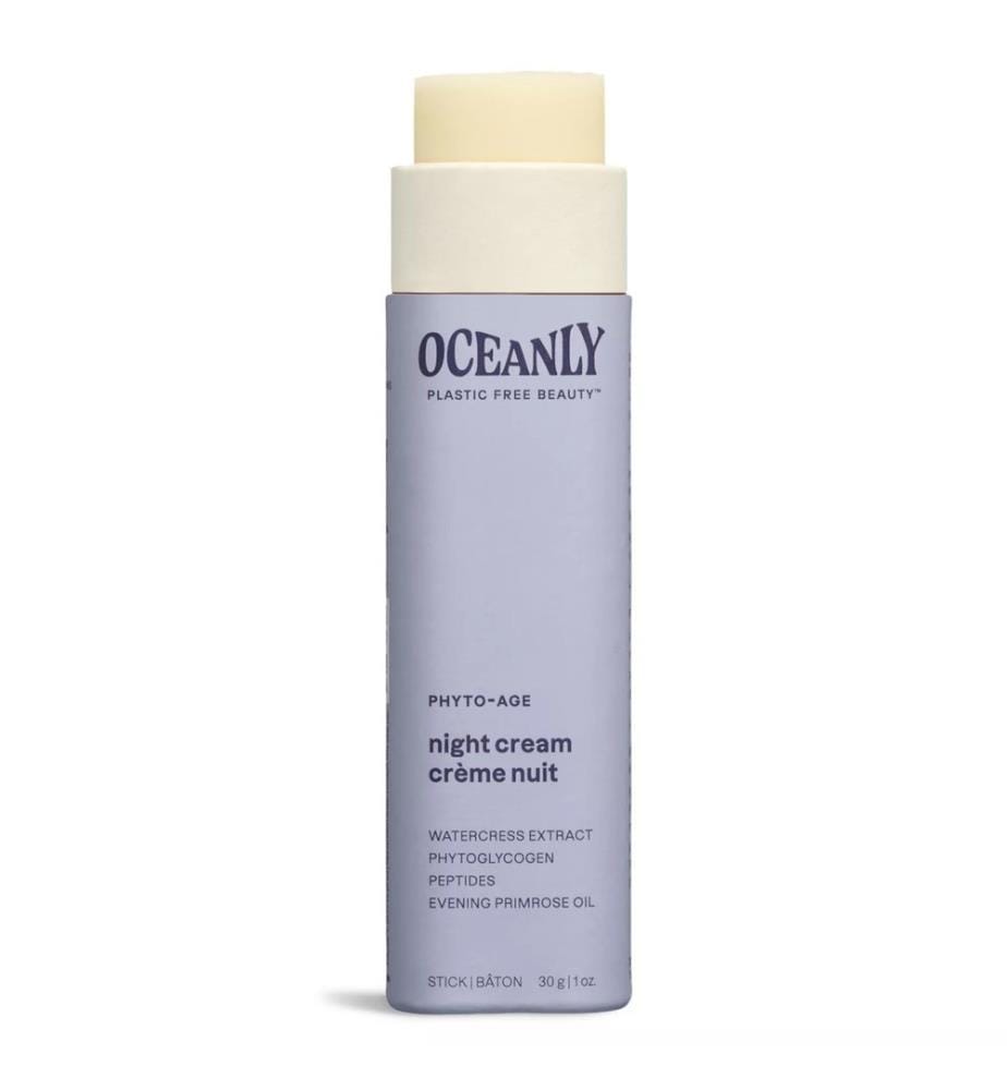 Oceanly PHYTO-AGE night cream 30g