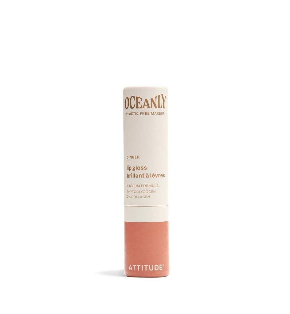 Oceanly Lipgloss Ginger 3.4g