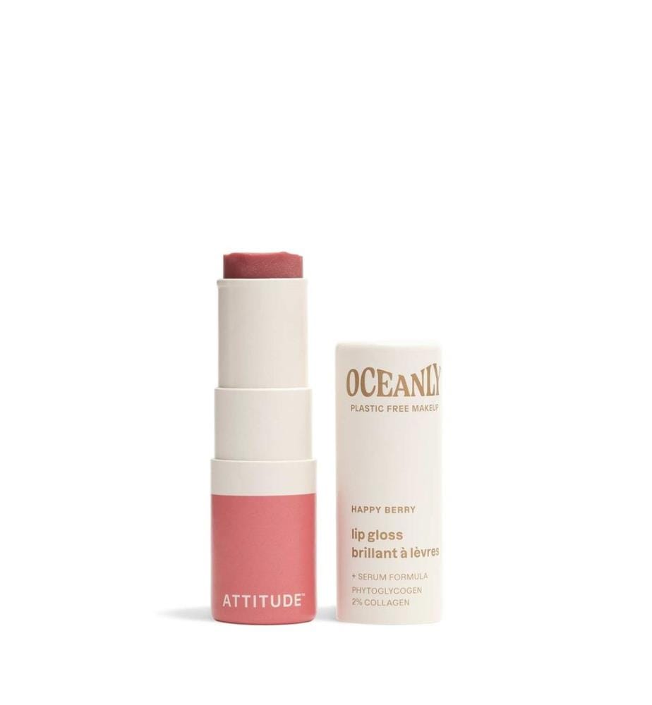 Oceanly Lipgloss Happy Berry 3.4g