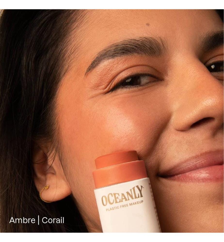 Oceanly Coral Blush 8.5g