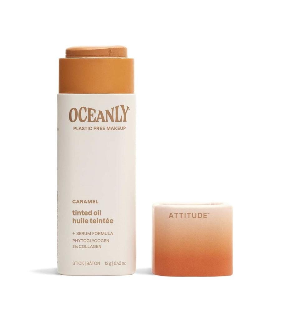Oceanly Getöntes Öl Caramel 12g