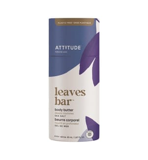 Beurre pour le corps au sel marin 85ml