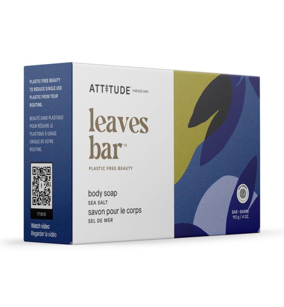 Sea salt body soap 113g
