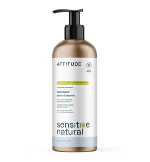 sensitive natural Savon pour les mains sans odeur 473ml