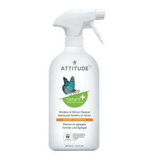 Citrus zest window and mirror cleaner 800ml