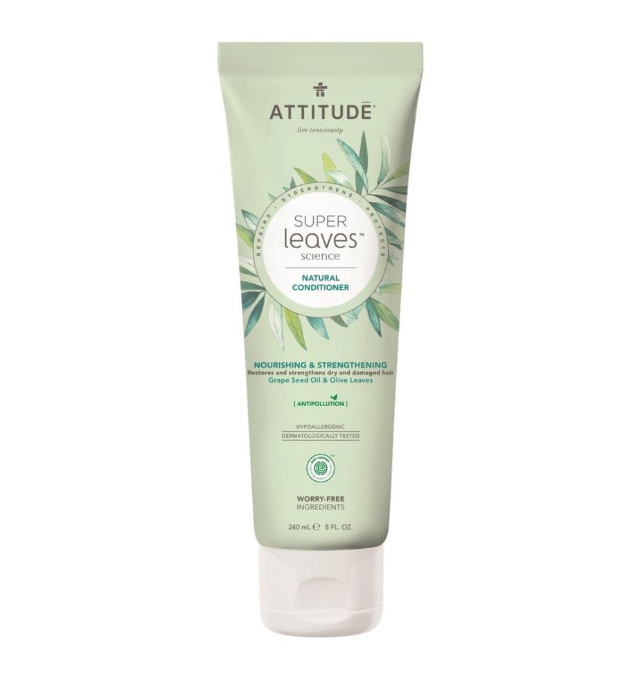 Superleaves Revitalising - nutriente e fortificante, 240 ml