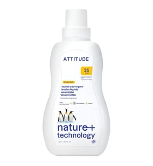 Liquid detergent citrus zest 1.05L