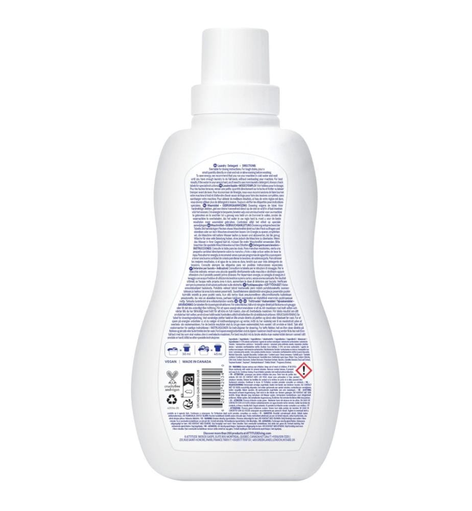 Liquid detergent citrus zest 1.05L