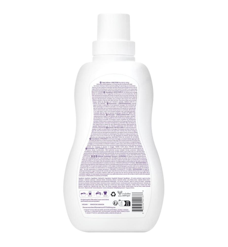 Ammorbidente Little Ones Sweet Lullaby 1L