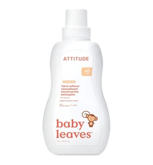 Little Ones Pear nectar fabric softener 1L