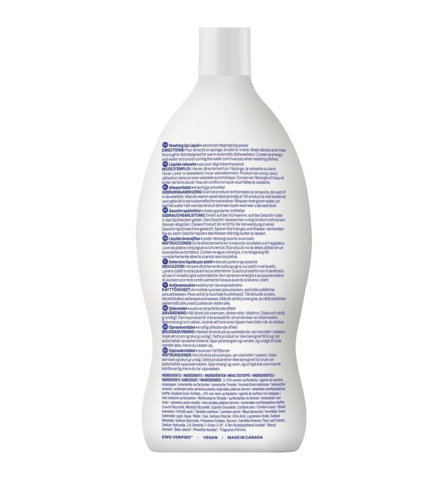 Field flower dishwashing liquid 700ml