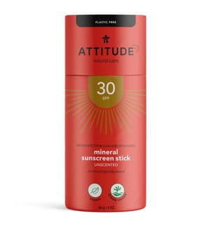 Unscented sun cream stick 85g