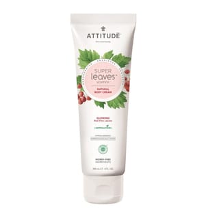 Superleaves Crème pour le corps - éclatant, 240 ml
