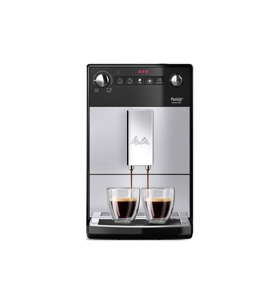 MELITTA - Machine à café automatique Purista Argent