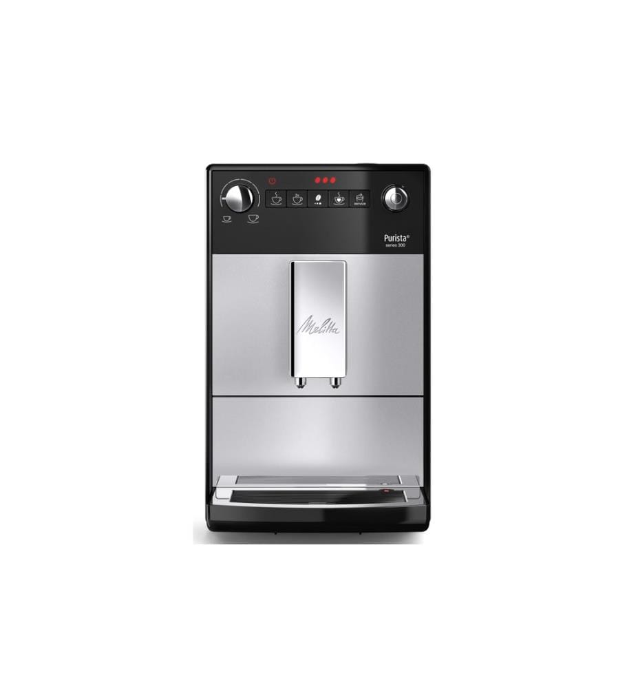 MELITTA - Machine à café automatique Purista Argent