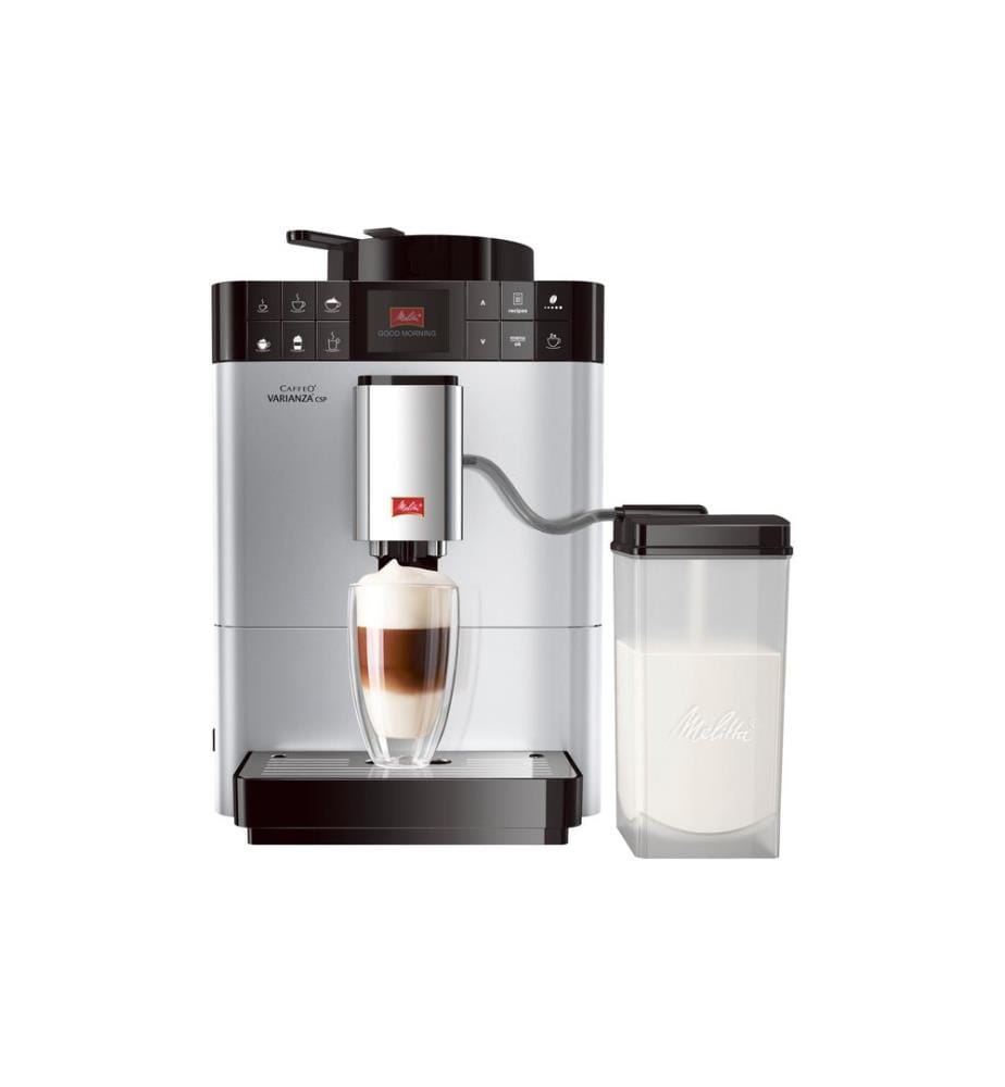 MELITTA - Machine à café automatique Varianza Acier inoxydable