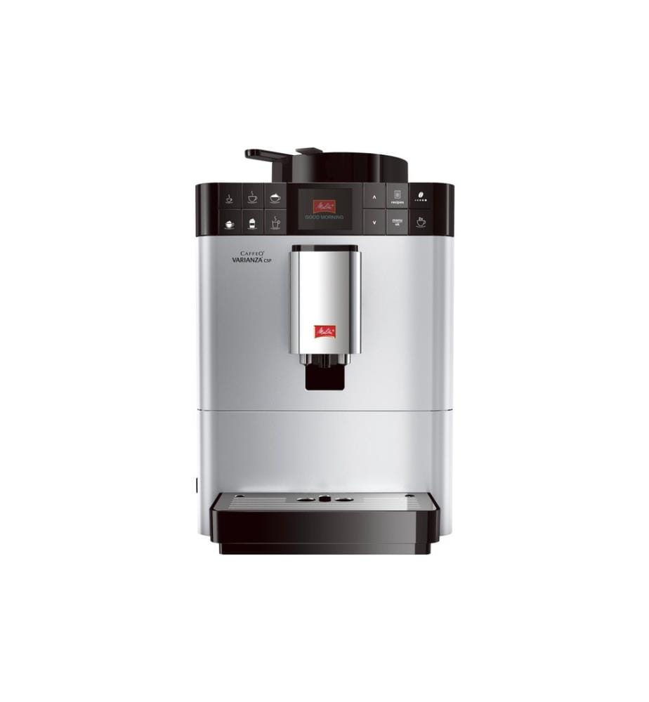 MELITTA - Machine à café automatique Varianza Acier inoxydable