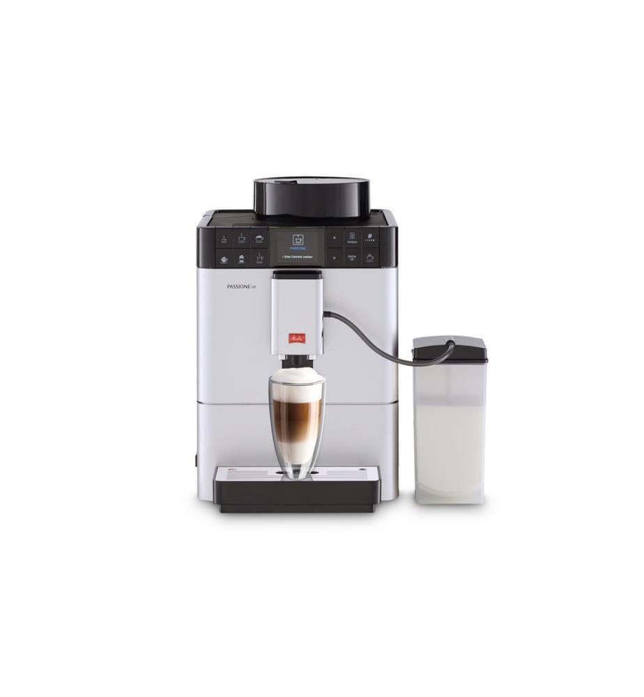 MELITTA - Machine à café automatique Caffeo Passione OT Argenté