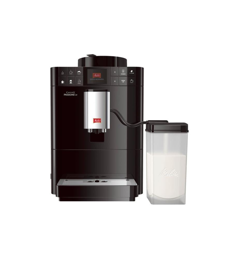 MELITTA - Machine à café automatique Caffeo Passione OT Noir