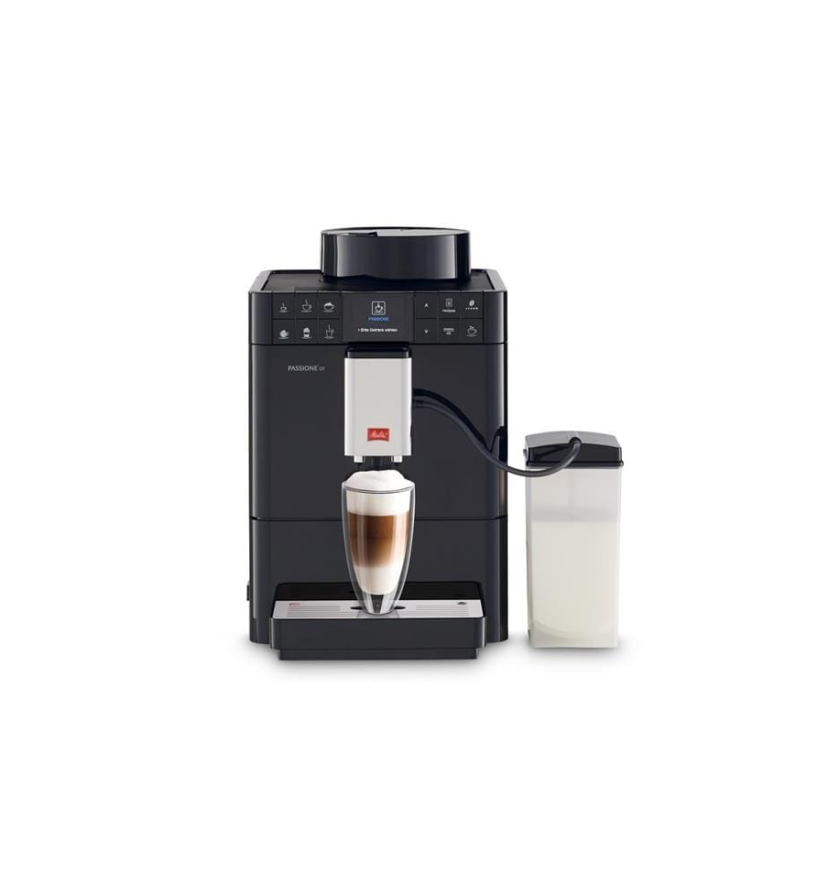 MELITTA - Machine à café automatique Caffeo Passione OT Noir
