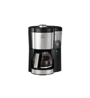 MELITTA - Filterkaffeemaschine Look Perfection Schwarz