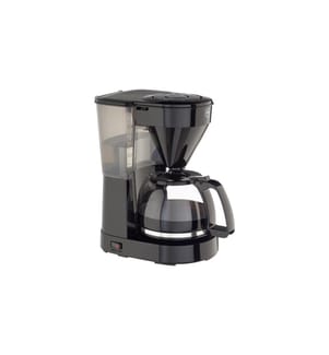 MELITTA - Filterkaffeemaschine Easy Schwarz