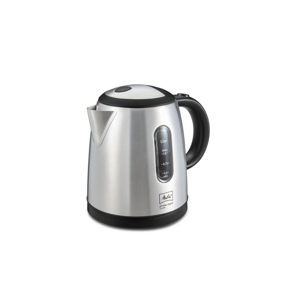 MELITTA - Bouilloire Prime Aqua mini Top Argenté