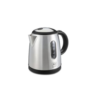 MELITTA - Bouilloire Prime Aqua mini Top Argenté