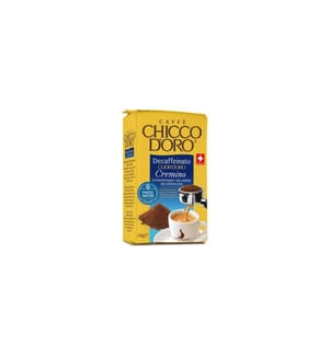 CHICCO D'ORO - Café moulu Cuor d'Oro Cremino décaféiné 250 g