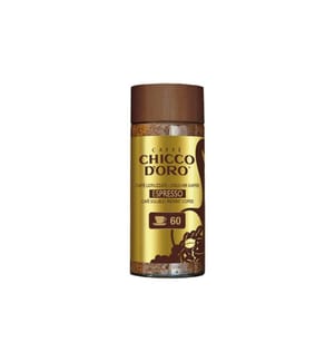 CHICCO D'ORO - Café instantané Espresso 100 g