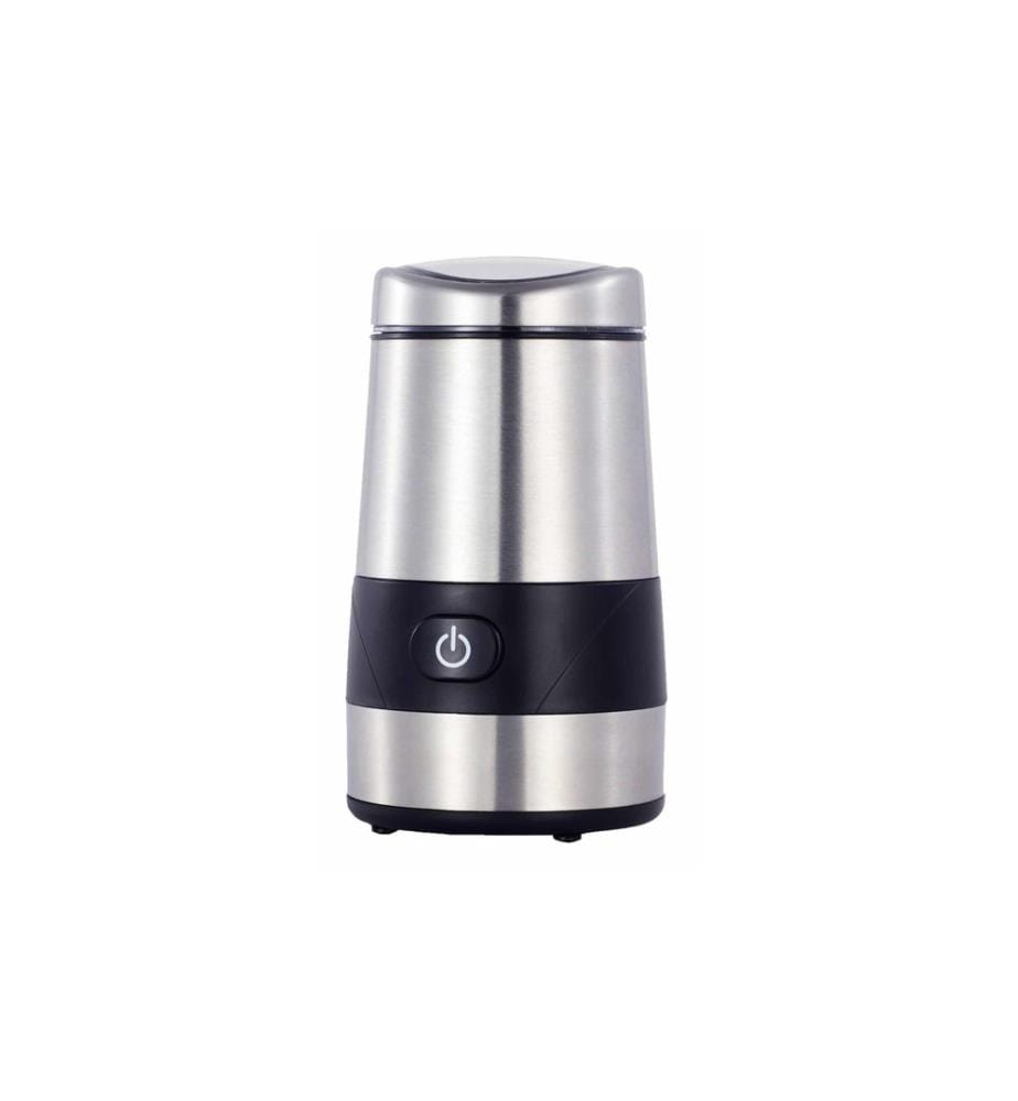 OHMEX - Kaffeemühle Silber