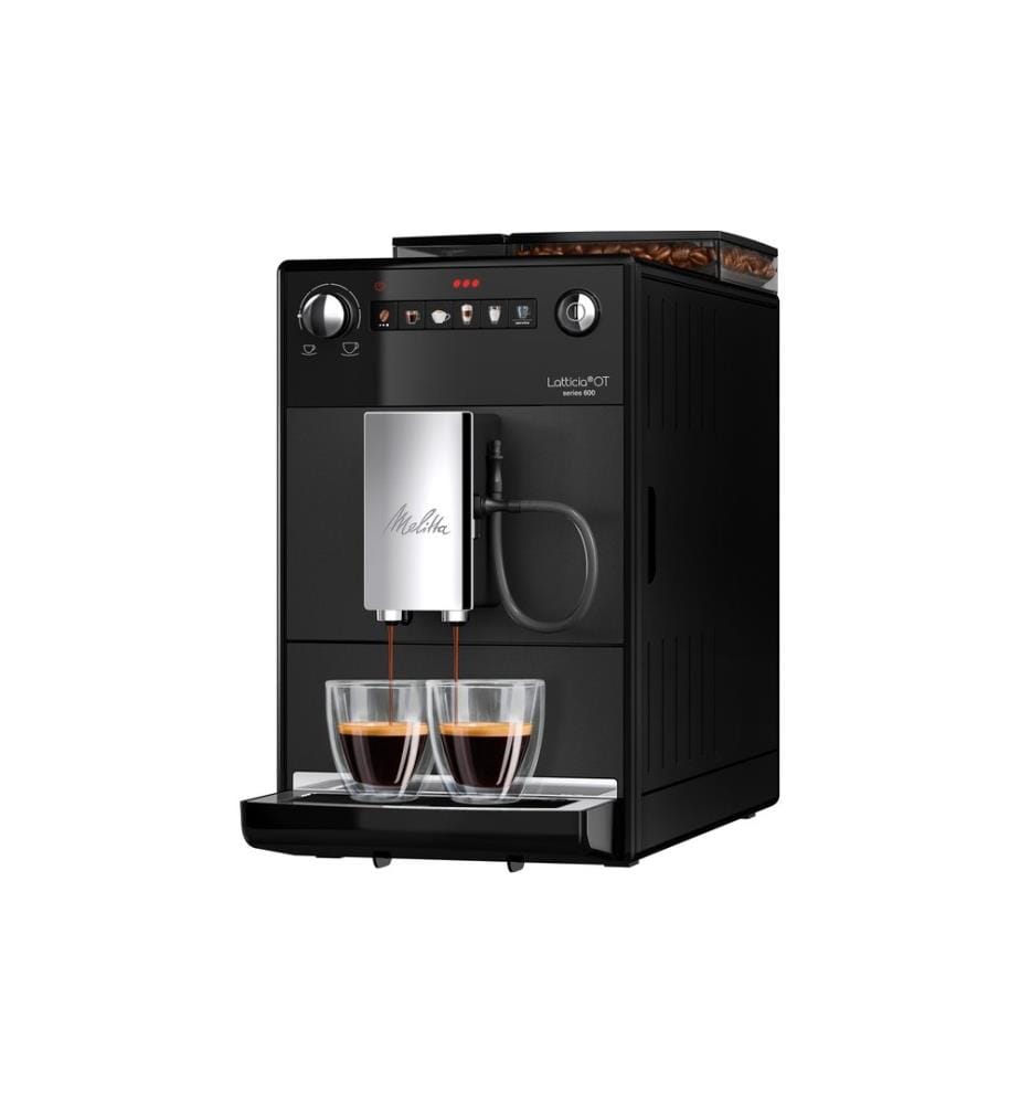 MELITTA - Machine à café automatique Latticia OT Gris