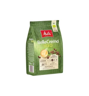MELITTA - Grains de café Bella Crema Bio 750 g