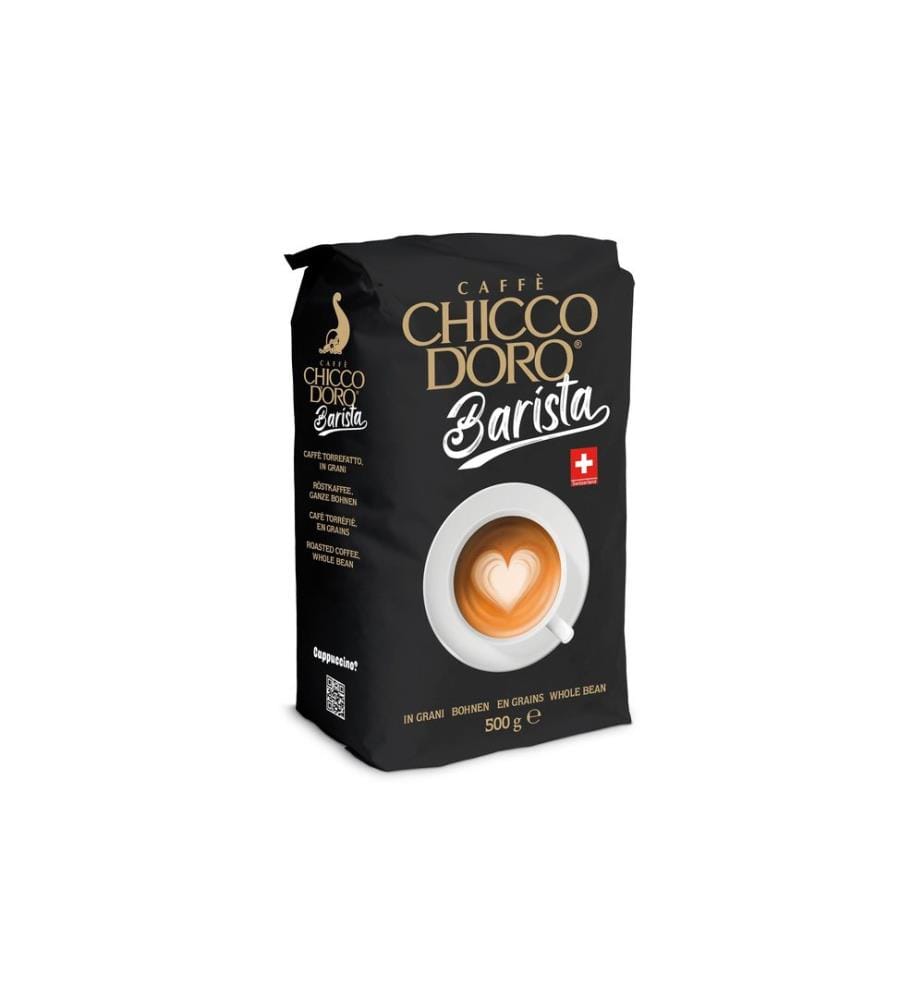 CHICCO D'ORO - Grains de café Barista 500 g