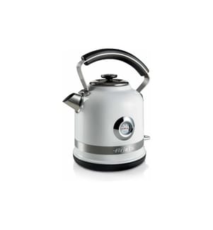 ARIETE - Bouilloire Moderna 1.5 l, Blanc