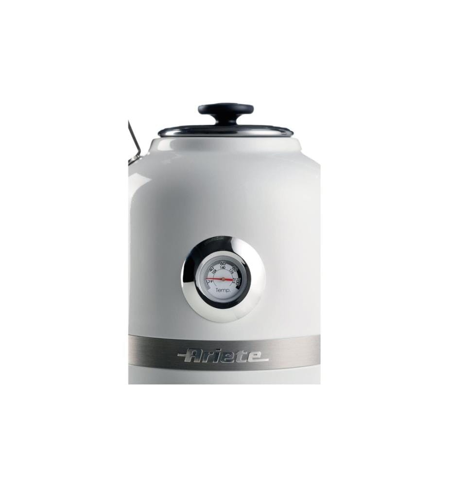 ARIETE - Bouilloire Moderna 1.5 l, Blanc